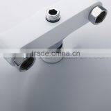 China Wholesale Bathroom Faucet In 360 Degree Swivel Spout thumbnail-3