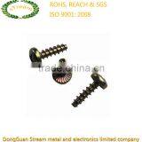 China Pan Head Screw Manufacturer