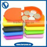 2015 Wholesale Silicone Coin Case/ Money Clip Coin Pouch thumbnail-2