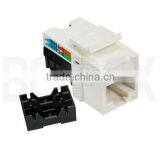 Behpex Cat6 Keystone Jack,RJ45 8P8C, Unshielded Type thumbnail-2