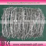 Hot Dipped Barbed Wire