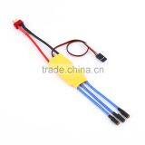 30A 4V-16V Voltage Brushless ESC Electric Speed Control