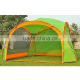 Beach Sun Luxury Family 8 Person Camping Tent Outdoor Large Family Camping Tents thumbnail-5