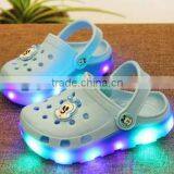 Hot Sale Comfortable Lovely Cartoon Led Light up Kids Shoes thumbnail-5