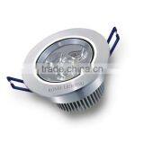 IP20 High Power Led Down Light 3W (RS-20112)