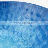 Best Selling Blue Ocean Design 10.5" Dinner Plate Melamine Products thumbnail-3