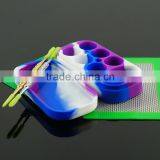 New Silicone Containers Small Bho Silicone Container Storage Container thumbnail-3