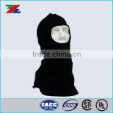 FR Fiber Over the Head Heat-Protective Hoods Universal Size ,Black thumbnail-2