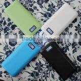 LCD Screen 20000 Mah Power Bank With Dual LED