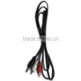 3.5mm Jack to 2 RCA Cable 1.2M