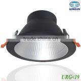 Anti-glare Design UGR<19 Dimmable LED Downlight CRI95 6inch 20W 1500LM