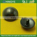 New Arrive High Quality Zinc Alloy Metal Shank Button --- MJ2371