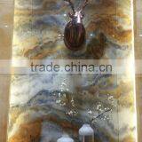 DIY Tempered Living Room Partitions Glass Prefabricated Decorative Sliding Door/Wall Price thumbnail-5