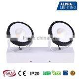 2015 New Design Hot Sell High CRI Adjustable Dimmable Led Cob Wall Mount Light, Cob Led Wall Light thumbnail-1