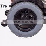 Double 350W Wheelchair thumbnail-6