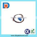 10G OM3 50/125um SC Fiber Optic Pigtail thumbnail-2