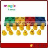 Magnetic Stick N Stack 51 Piece Magnetic Tiles Starter Set With Windows thumbnail-1