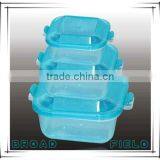Transparent Storage Plastic Case for Food thumbnail-1