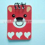 Blister Packaging Meno Pad Fruit Memo Pad