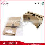 2016 Hot New Products Cardboard Diy Cheap Virtual Augmented Reality Glasses thumbnail-5