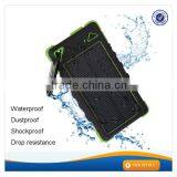 AWC088 Portable Solar Charger for Mobile Phone Solar Power Bank for Iphones Portable Power Bank Solar Mobile Phone Charger Solar