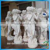 Artistic Design Imitation Stone Statue thumbnail-6