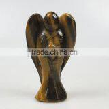 Wholesale AB Grade Gemstone Angel Sculptures for Sale thumbnail-1