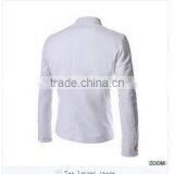 Men's New White Coat thumbnail-3