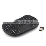 TOPLEO Mini Qwerty Keyboard I8 I8 2.4Ghz Wireless Mini Keyboard for Android TV Box thumbnail-2