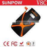 Sunpow Multi-function 8800mAh Mini Car Jumper thumbnail-1