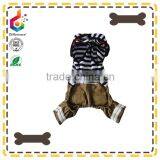 Pet Coat Pet Cloth Sailor Stripe Dress for Boy Dogs thumbnail-2