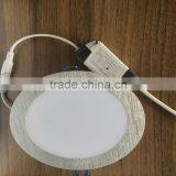 New Products LED Panel Light 12W Plastic CE RoHS Indoor Best Quality 3W 4W 6W 8W 15W 18W thumbnail-2