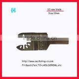 10mm Stainless Steel Oscillating Multi Tool Saw Blade thumbnail-1
