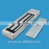 280kg 600lbs Single Door Magnetic Lock With LED Signal Feedback PY-EL5-4 thumbnail-1