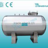 China Supplier Cosmetic Machinery 50-5000L Capacity Cosmetic Storage Tank thumbnail-3