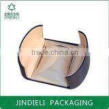 Leather Luxury Watch Box With Cushion