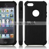 High Quality Fashinable Design Rugged Case With Football Lines for Samsung Galaxy S4 Cover thumbnail-3