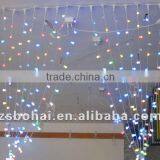 Led Plastic Ball Chain Curtains Light OEM