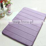Classical Design Bath Mat Changes Color , Cotton Bath Mat thumbnail-4