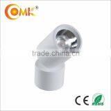 European Style Epistar 3w Indoor Wall Mounted Spot Light Led Moving Head Lights