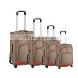 new arrival fashion style promotional trolley case luggage