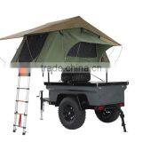 Clear Roof Wedding Tent 4x4 For Car Camping thumbnail-2