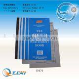 Tax Invoice and Statement Book,cash Receipt Book,restaurant Small Docket Book,docket Book,phone Message Book