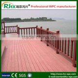 China Compoiste Plastic Wooden Decking for Anti-slip Composite Deck Flooring thumbnail-2