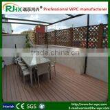 Composite Decking Solid/WPC Crack-resistant Decking/Polish and Embossing Deck Floor thumbnail-3