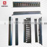 24 Ports UTP Cat5e/Cat6 Patch Panel 19'' 1U, Krone & 110 Dual IDC, With or WT Back Bar thumbnail-4