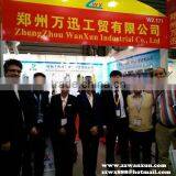 Factory Wanxun Original Technology Gear Pump 705-22-36060 for Dump Truck Part HD205-3 thumbnail-5