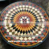 Decorative Mosaic Table thumbnail-1