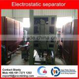 Cable Recycling Equipment Electrostatic Separator