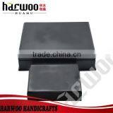Cheap Black Wooden Case for Poker Packing